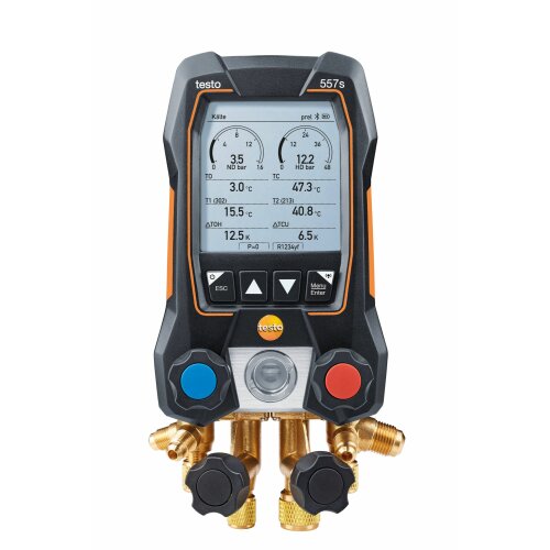 Manometer