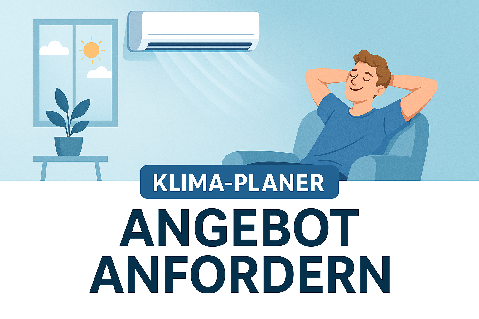 Klimaanlagen Konfigurator und Planer
