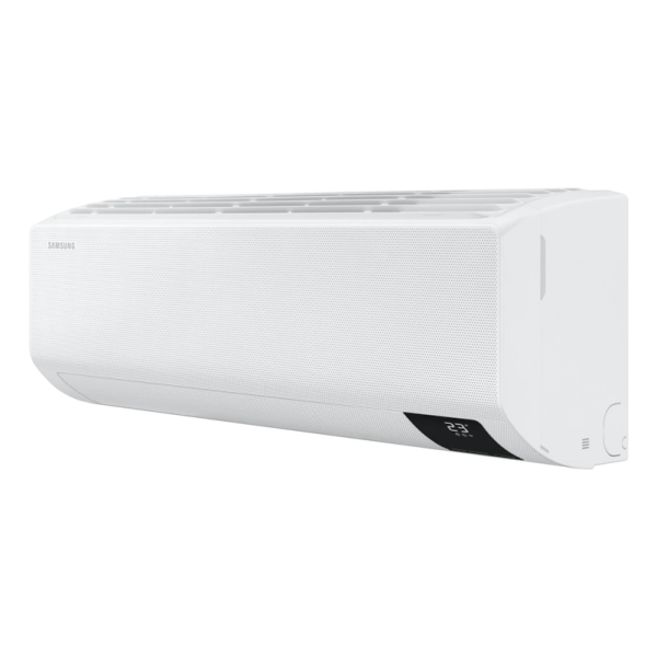 Samsung Klimaanlage Wind-Free Comfort AR24TXFCAWKNEU/X R32 Wandgerät 6,5 kW mit Quick Connect und Befestigung