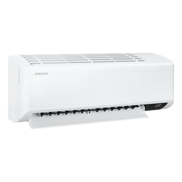 Samsung Klimaanlage Cebu AR18TXFYAWKNEU/X R32 Wandgerät-Set 5,0 kW mit Quick Connect und Befestigung