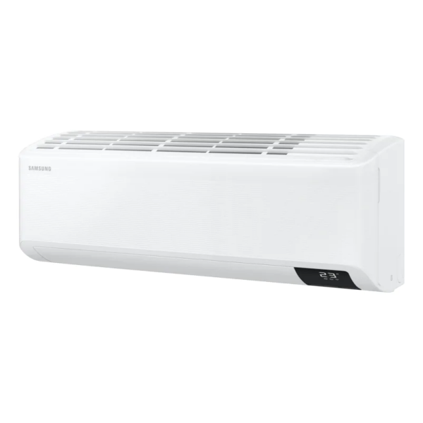 Samsung Klimaanlage Cebu AR18TXFYAWKNEU/X R32 Wandgerät-Set 5,0 kW mit Quick Connect und Befestigung
