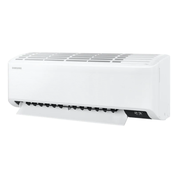 Samsung Klimaanlage Cebu AR18TXFYAWKNEU/X R32 Wandgerät-Set 5,0 kW mit Quick Connect und Befestigung
