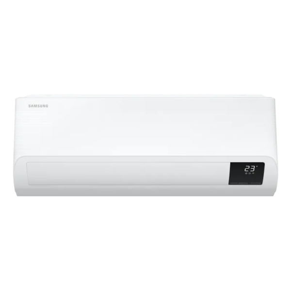 Samsung Klimaanlage Cebu AR18TXFYAWKNEU/X R32 Wandgerät-Set 5,0 kW mit Quick Connect und Befestigung