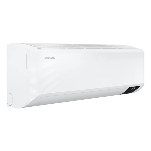 Samsung Klimaanlage Cebu AR18TXFYAWKNEU/X R32 Wandgerät-Set 5,0 kW mit Quick Connect und Befestigung