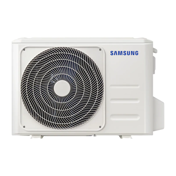 Samsung Klimaanlage AR35 AR09TXHQASINEU/X R32 Wandgerät 2,6 kW mit Quick Connect und Befestigung (WiFi optional)