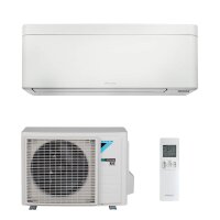 Daikin Klimaanlage Stylish FTXA20CW Wandgerät-Set...