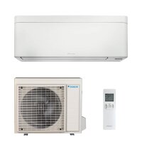 Daikin Klimaanlage Stylish FTXA42CW Wandgerät-Set...