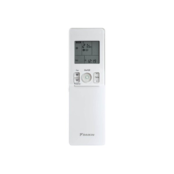 Daikin Klimaanlage Stylish FTXA50CW Wandgerät-Set 5,0 kW