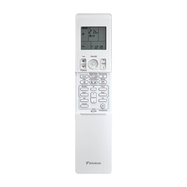Daikin Klimaanlage Stylish FTXA50CW Wandgerät-Set 5,0 kW