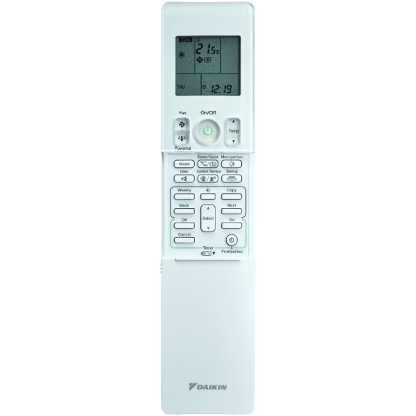 Daikin Klimaanlage Perfera FTXM71R R32 Wandgerät-Set 7,1 kW