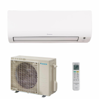 Daikin Klimaanlage Comfora FTXP35N R32 Wandgerät 3,5 kW