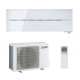 Mitsubishi Klimaanlage Diamond MSZ-LN35VG2 W R32 Wandgerät-Set 3,5 kW
