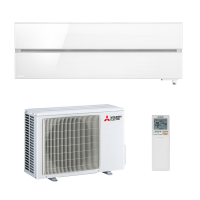 Mitsubishi Klimaanlage Diamond MSZ-LN35VG2 V R32...