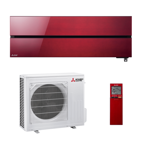 Mitsubishi Klimaanlage Diamond MSZ-LN50VG2 R R32 Wandgerät-Set 5,0 kW