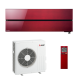 Mitsubishi Klimaanlage Diamond MSZ-LN60VG2 R R32 Wandgerät-Set 6,1 kW