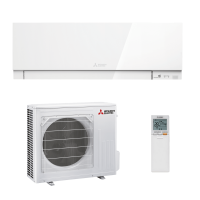 Mitsubishi Klimaanlage Premium MSZ-EF50VGK W R32...