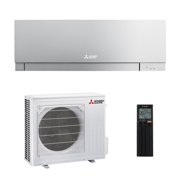 Mitsubishi Klimaanlage Premium MSZ-EF50VGK S R32 Wandgerät-Set 5,0 kW