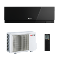 Mitsubishi Klimaanlage Premium MSZ-EF25VGK B R32...