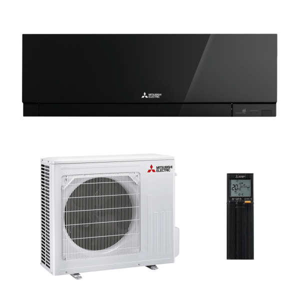 Mitsubishi Klimaanlage Premium MSZ-EF50VGK B R32 Wandgerät-Set 5,0 kW