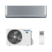 Panasonic Klimaanlage Etherea KIT-XZ35-XKE R32...
