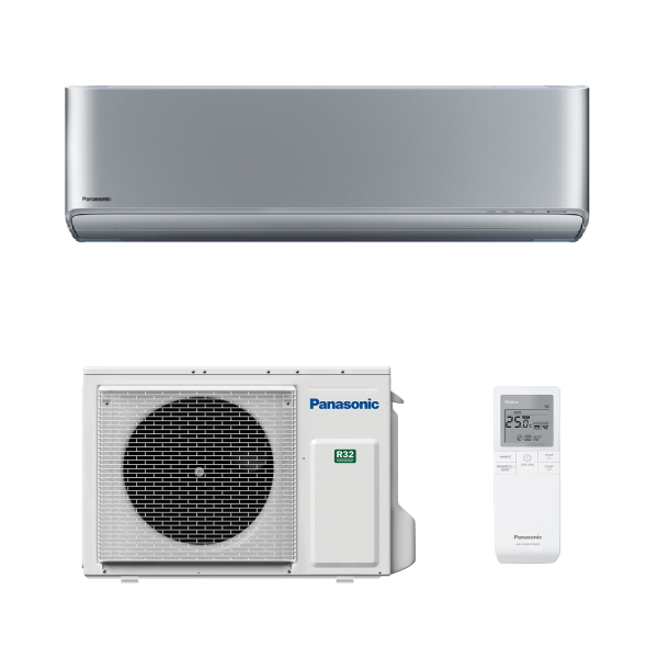 Panasonic Klimaanlage Etherea KIT-XZ50ZKE R32 Wandgerät-Set 5,0 kW