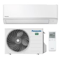 Panasonic Ultrakompakt KIT-TZ71ZKE R32 Wandgerät-Set...