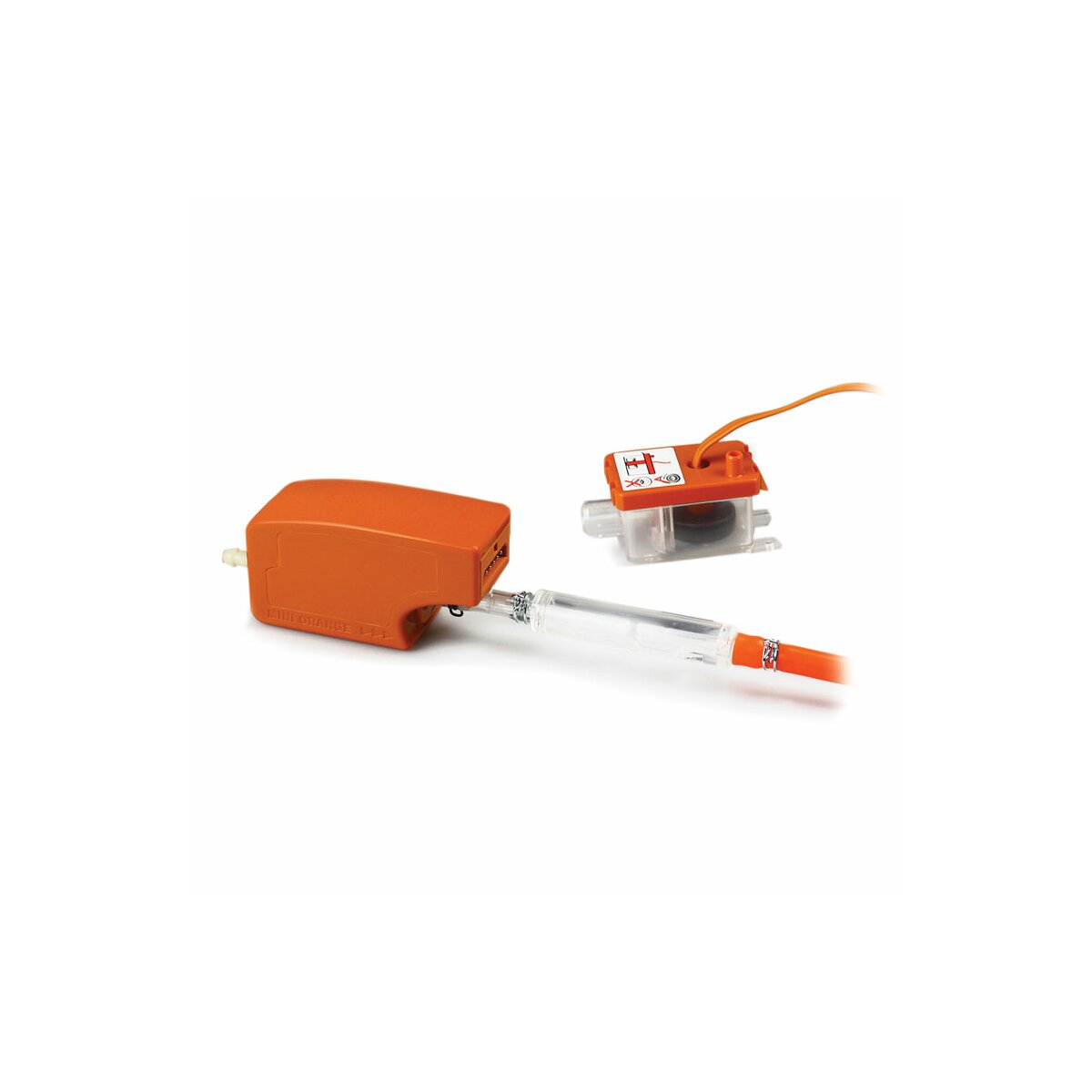 SILENT+ Mini Orange Kondensatpumpe ASPEN 10 l/ h A , FP3313 19dB 