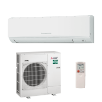 Mitsubishi Klimaanlage PKA-M60KAL R32 Wandgerät-Set...