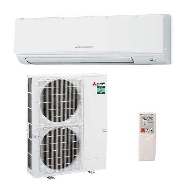 Mitsubishi Klimaanlage PKA-M100KAL R32 Wandgerät-Set 9,5 kW