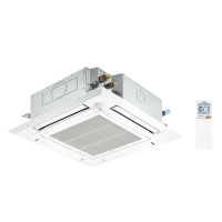 Mitsubishi Power Inverter PLA-ZM35EA2 4-Wege...