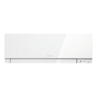 Mitsubishi MSZ-EF50VGK W - 5,0 kW MultiSplit Inneneinheit