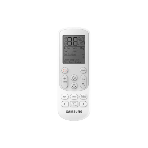 Samsung 360 AC071RN4PKG/EU - Deckenkassette-Set - 7,1 kW