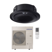 Samsung 360 AC100RN4PKG/EU - Deckenkassetten-Set - 10,0 kW
