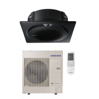 Samsung 360 AC120RN4PKG/EU - Deckenkassette-Set - 12,0 kW