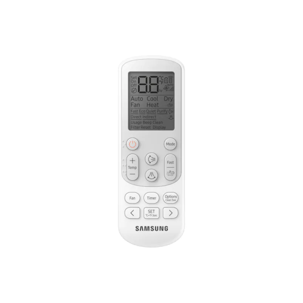 Samsung Wind-Free Comfort AR07TXFCAWKNEU - 2,0 kW MultiSplit Inneneinheit