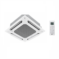 LG CT12F 4-Wege-Deckenkassette - 3,5 kW MultiSplit...