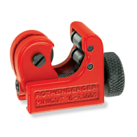 Rohrabschneider - Rothenberger Minicut II Pro 6-22 mm