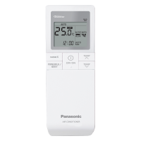 Panasonic Ultrakompakt CS-TZ20ZKEW - 2,0 kW MultiSplit...