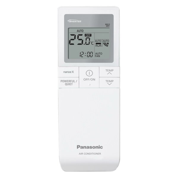 Panasonic Ultrakompakt CS-TZ50ZKEW - 5,0 kW MultiSplit Inneneinheit