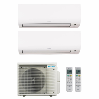 Daikin MultiSplit Comfora - 2x FTXP25N + 2MXM40A - 2,5 kW