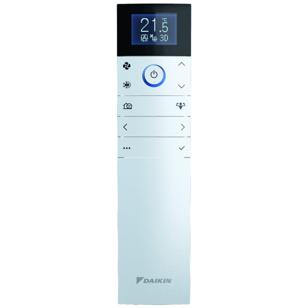 Daikin Klimaanlage Emura FTXJ35AW R32 Wandgerät-Set 3,4 kW - Weiß