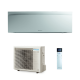 Daikin Klimaanlage Emura FTXJ35AW R32 Wandgerät-Set 3,4 kW - Weiß