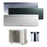 Daikin Klimaanlage Emura FTXJ50AW/AS/AB R32...