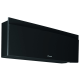 Daikin Klimaanlage Emura FTXJ50AB R32 Wandgerät-Set 5,0 kW - Schwarz