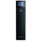 Daikin Klimaanlage Emura FTXJ50AB R32 Wandgerät-Set 5,0 kW - Schwarz