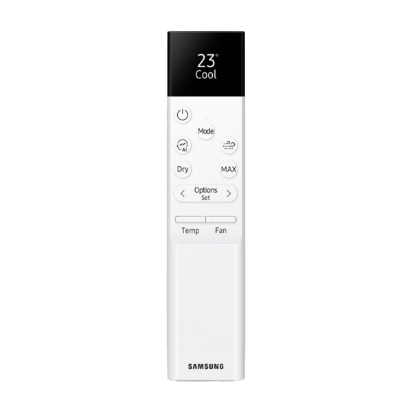 Samsung Klimaanlage Wind-Free Elite AR09CXCAAWKNEU/X R32 Wandgerät-Set 2,5 kW - ohne Montage Set - ohne Befestigung