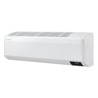 Samsung Klimaanlage Wind-Free Elite AR09CXCAAWKNEU/X R32 Wandgerät-Set 2,5 kW - 12 Meter - Dachkonsole MT630
