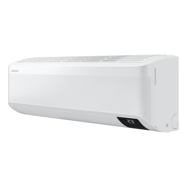 Samsung Klimaanlage Wind-Free Elite AR12CXCAAWKNEU/X R32 Wandgerät-Set 3,5 kW - ohne Montage Set - ohne Befestigung