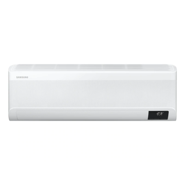 Samsung Klimaanlage Wind-Free Elite AR12CXCAAWKNEU/X R32 Wandgerät-Set 3,5 kW - ohne Montage Set - ohne Befestigung