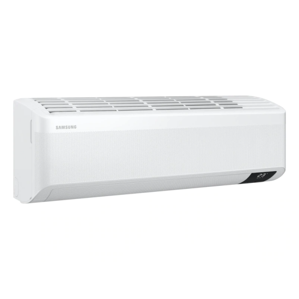 Samsung Klimaanlage Wind-Free Elite AR12CXCAAWKNEU/X R32 Wandgerät-Set 3,5 kW - ohne Montage Set - ohne Befestigung